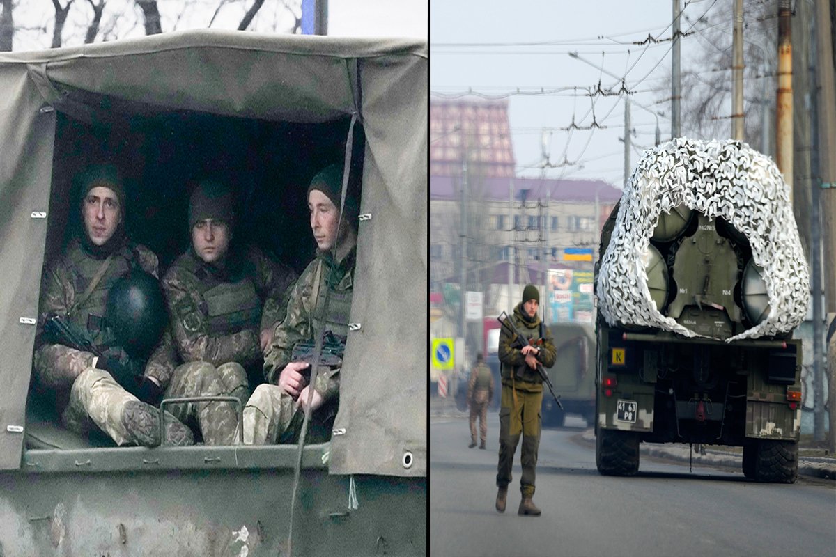 Rusi započeli vojnu operaciju na Ukrajinu: Ruska vojska stigla do Kijevske oblasti (UŽIVO)