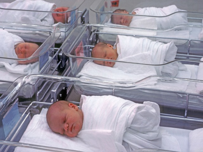 U Doboju rođeno 12 beba