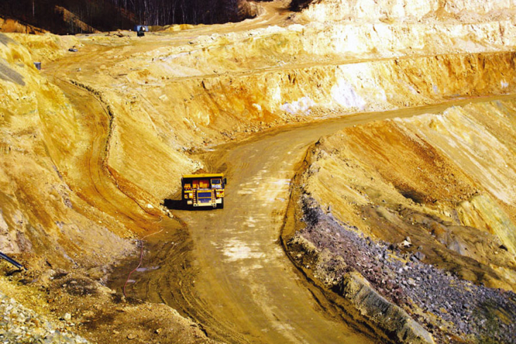 Lugansk otvara rudnik zlata