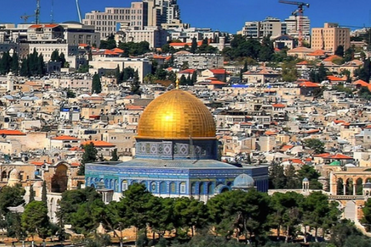I Češka priznala Jerusalim kao glavni grad Izraela