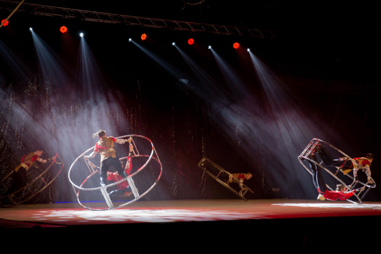 Moskovski cirkus na ledu stiže u Banjaluku
