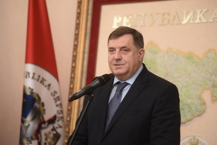 Dodik: Izetbegović ove godine završava svoju političku karijeru, ja svoju tek počinjem