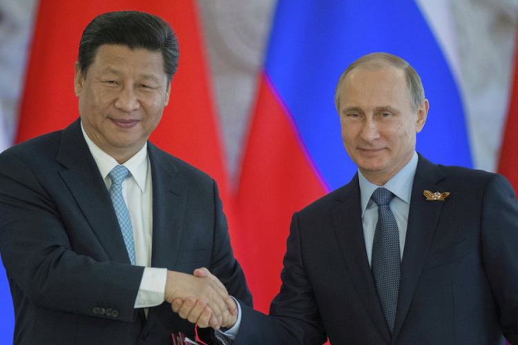 Trgovinska saradnja Rusije i Kine najveća u istoriji