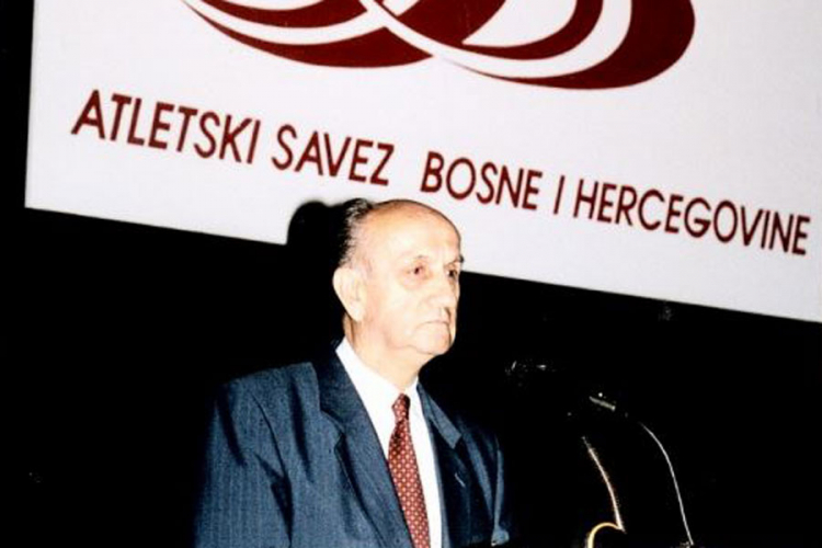 Preminuo Mehmed Sokolović, legenda bh. sporta