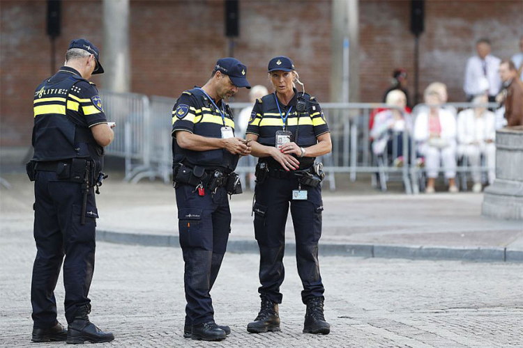 Roterdam uskoro dobija ''modne policajce''