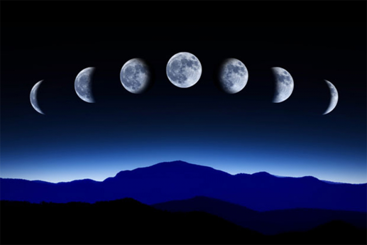 31. januar donosi pomračenje Mjeseca