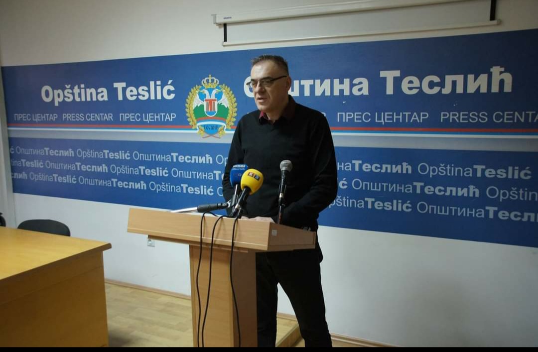 Dr Milan Miličević, načelnik Teslića: Nove mjere Republičkog štaba konfuzne i nedosljedne